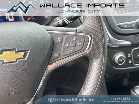 Used 2021 Chevrolet Equinox LT w/ LPO, Cargo Package image 30