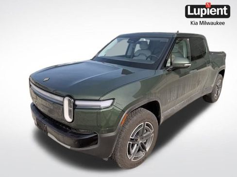 Used 2025 Rivian R1T Adventure image 1