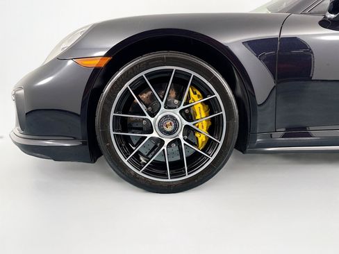 Used 2019 Porsche 911 Turbo S AWD/4WD image 38