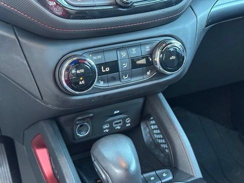 Certified 2023 Chevrolet TrailBlazer RS w/ Technology Package FWD image 24