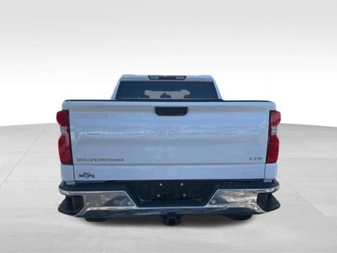 Used 2024 Chevrolet Silverado 1500 LTZ image 8