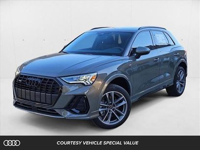 New 2025 Audi Q3 2.0T Premium w/ Convenience Package