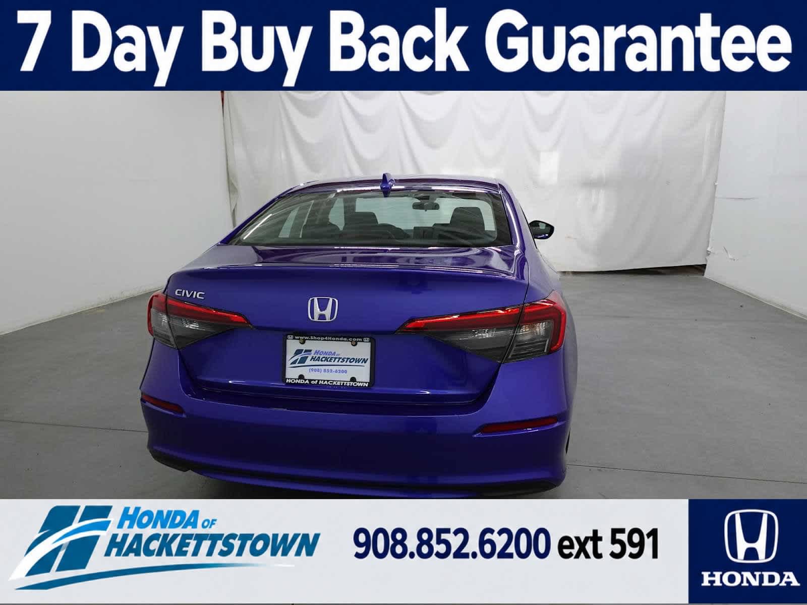 Used 2024 Honda Civic LX image 5