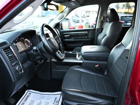 Used 2014 RAM 1500 Sport w/ Remote Start & Security Group image 8