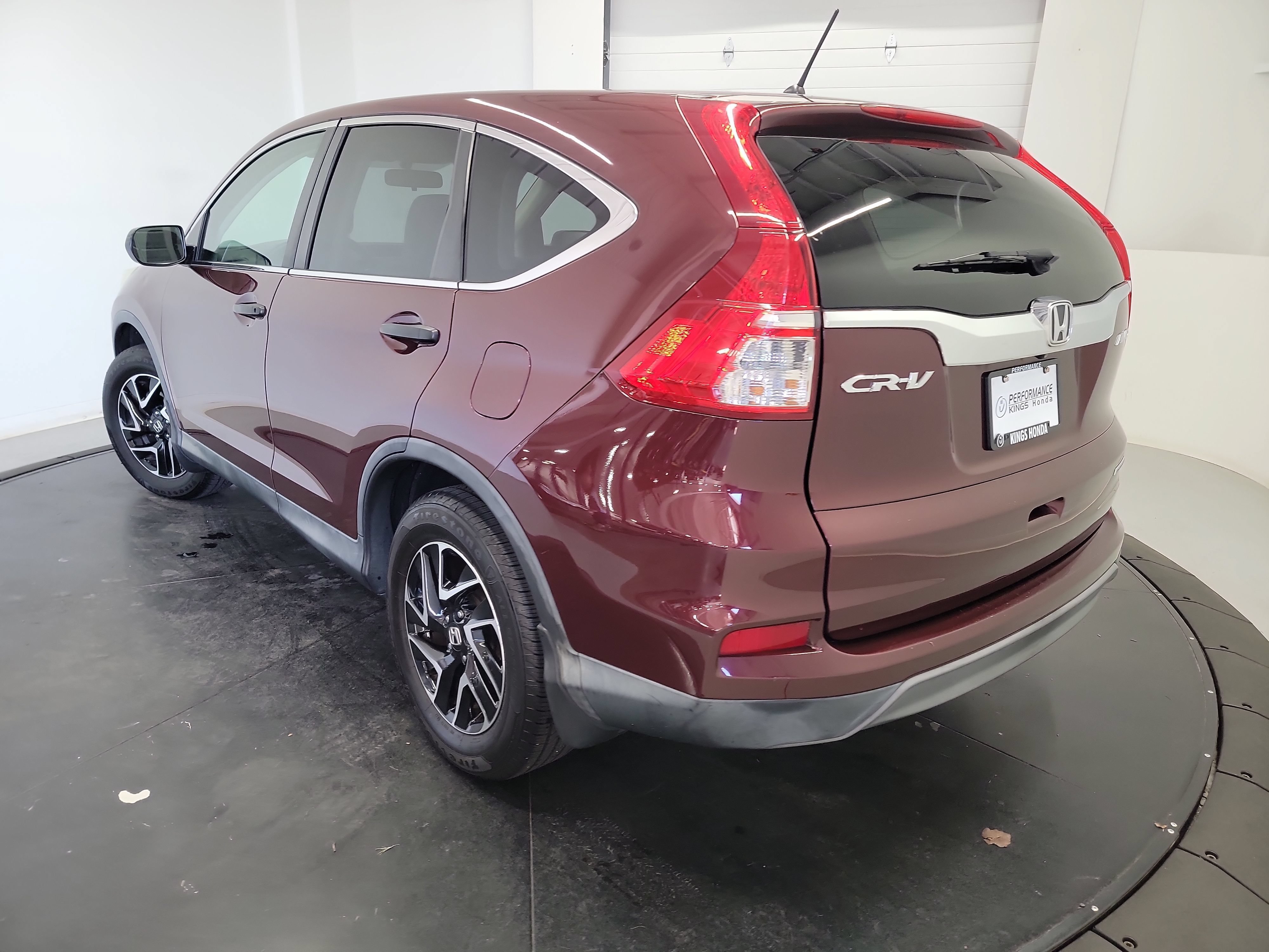 Used 2016 Honda CR-V SE image 6
