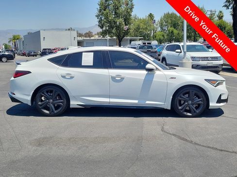 Used 2023 Acura Integra A-Spec FWD image 38