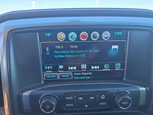 Used 2017 Chevrolet Silverado 1500 LTZ Z71 w/ LTZ Plus Package image 19