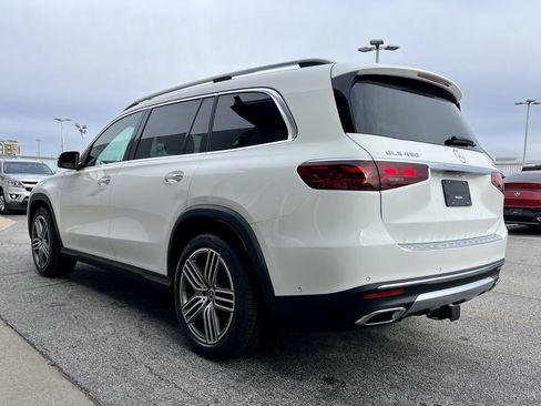 Certified 2025 Mercedes-Benz GLS 450 4MATIC image 11