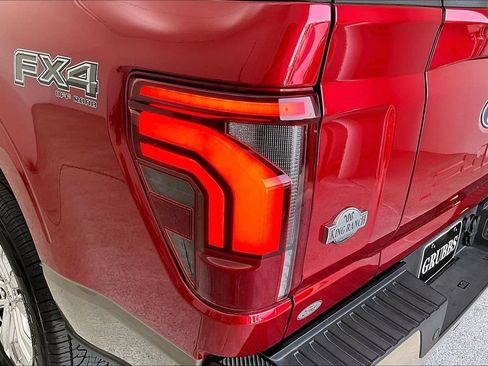 Used 2025 Ford F150 King Ranch w/ FX4 Off-Road Package AWD/4WD image 42