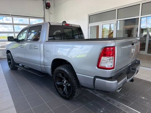 Used 2019 RAM 1500 Big Horn AWD/4WD image 3