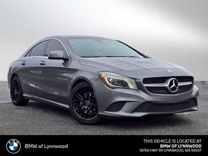 Used 2016 Mercedes-Benz CLA 250