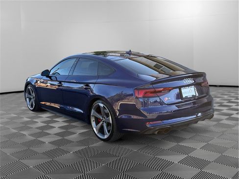 Used 2019 Audi S5 Prestige w/ S Sport Package AWD/4WD image 3