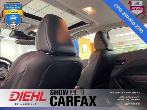Used 2024 Subaru Crosstrek 2.5i Limited AWD/4WD image 20