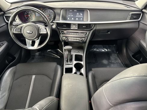 Used 2020 Kia Optima S w/ S Panoramic Sunroof Package image 22