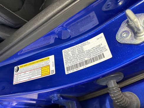Used 2023 Acura Integra A-Spec FWD image 39