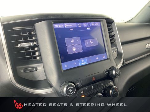 Used 2022 RAM 1500 Big Horn image 5