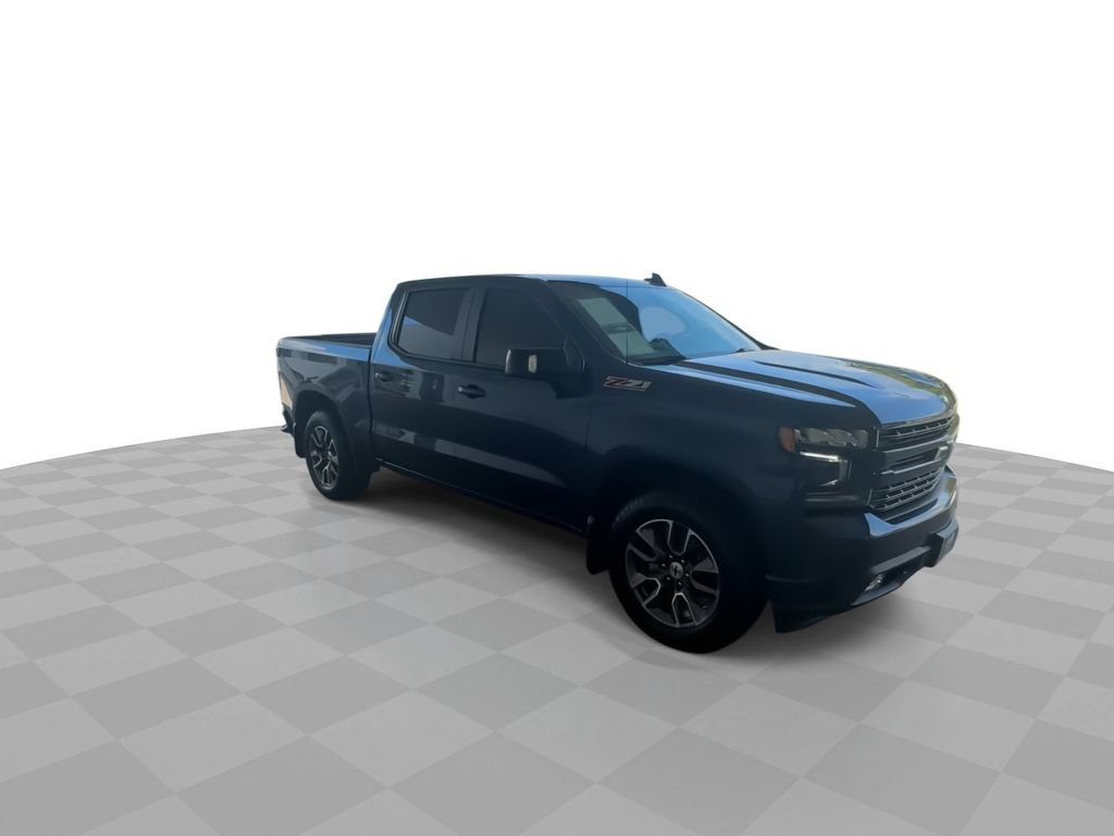Certified 2021 Chevrolet Silverado 1500 RST w/ All Star Edition Plus AWD/4WD image 2