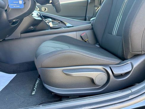 New 2026 Hyundai Elantra Sport image 16