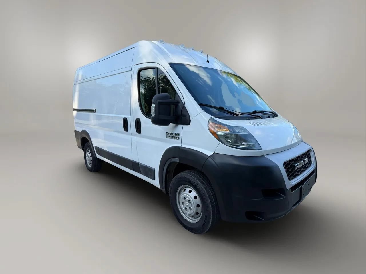 Used 2019 RAM ProMaster 2500 FWD image 6