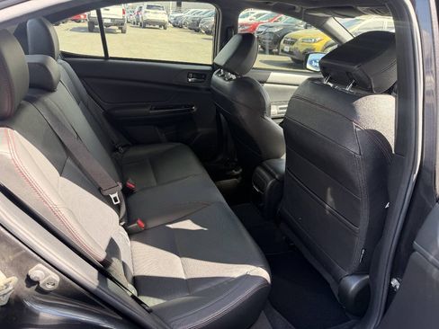 Used 2017 Subaru WRX Limited AWD/4WD image 14
