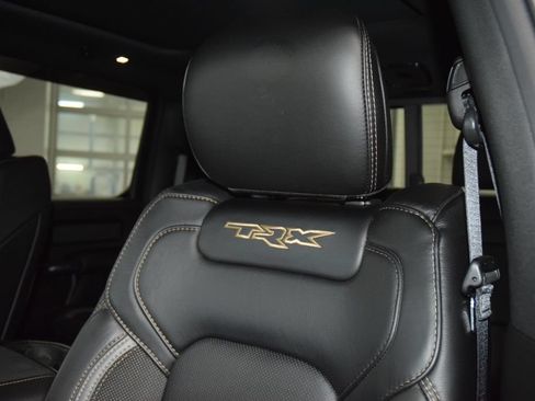Used 2024 RAM 1500 TRX AWD/4WD image 46