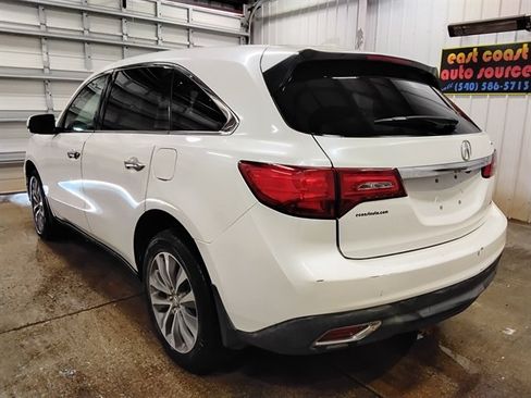Used 2015 Acura MDX SH-AWD w/ Technology Package image 6