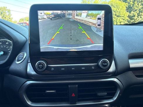Used 2019 Ford EcoSport SE w/ SE Convenience Package AWD/4WD image 26