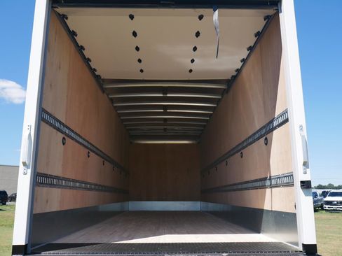 New 2025 Ford F750 2WD Regular Cab Super Duty image 48