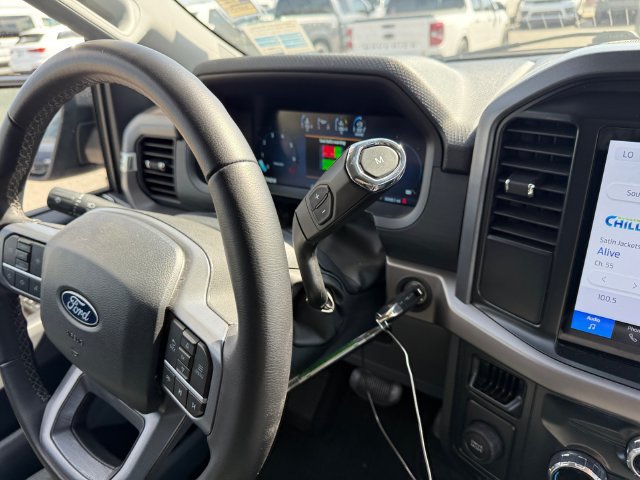 Used 2025 Ford F150 XLT w/ Equipment Group 301A Standard RWD image 19