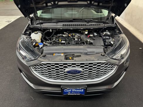 Used 2024 Ford Edge SE AWD/4WD image 10