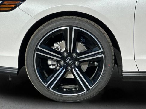 New 2026 Honda Accord SE image 33