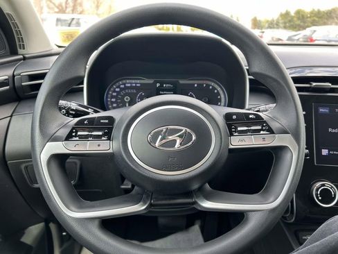 Used 2023 Hyundai Tucson SEL AWD/4WD image 46