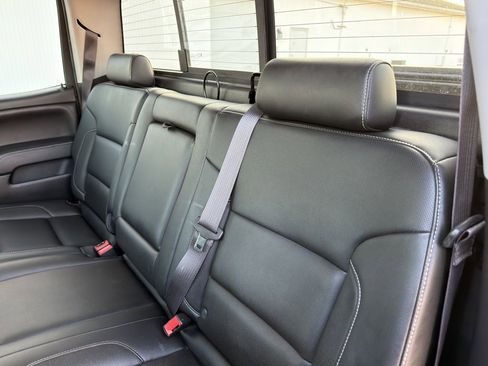 Used 2015 Chevrolet Silverado 1500 LTZ w/ LTZ Plus Package image 30