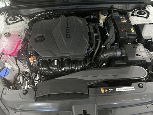 New 2026 Kia K5 EX FWD image 18