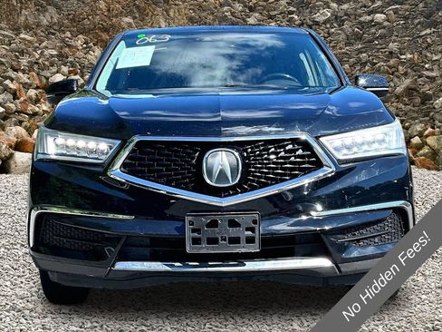 Used 2017 Acura MDX w/ Technology Package AWD/4WD image 3