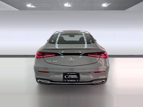 New 2026 Mercedes-Benz CLE 300 4MATIC Coupe image 9