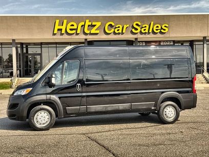 Used 2025 RAM ProMaster 2500
