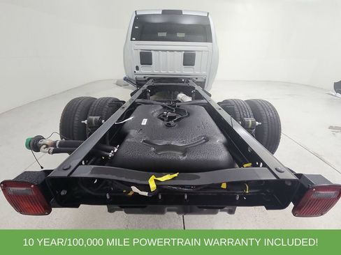 New 2026 RAM 3500 Tradesman w/ Chrome Appearance Group A image 7