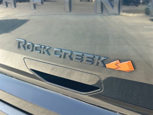 Used 2024 Nissan Pathfinder Rock Creek image 12