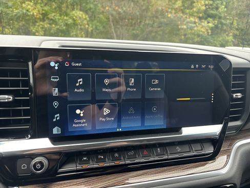 New 2026 Chevrolet Silverado 1500 LT Trail Boss w/ LT Trail Boss Premium Package image 19