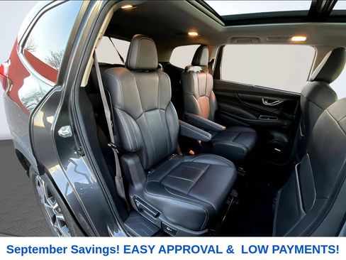 Used 2024 Subaru Ascent Limited w/ Technology Package AWD/4WD image 28