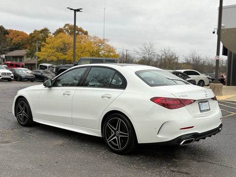 Used 2024 Mercedes-Benz C 300 Sedan image 13