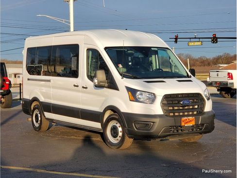 Used 2020 Ford Transit 350 XL image 8