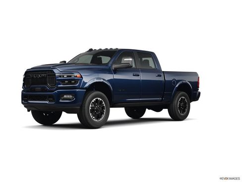 New 2026 RAM 2500 Laramie AWD/4WD image 1