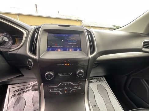 Used 2020 Ford Edge SEL w/ Convenience Package AWD/4WD image 15