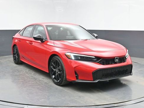 New 2026 Honda Civic Sport image 2