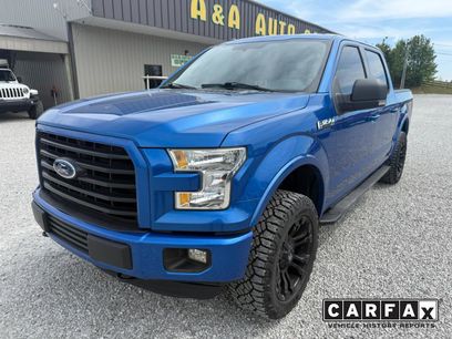 Used 2015 Ford F150 XLT w/ Equipment Group 302A Luxury