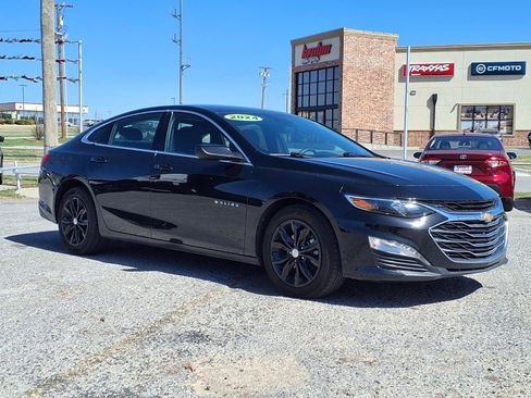 Used 2024 Chevrolet Malibu LT image 23
