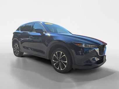 Used 2023 MAZDA CX-5 AWD 2.5 S w/ Premium Package