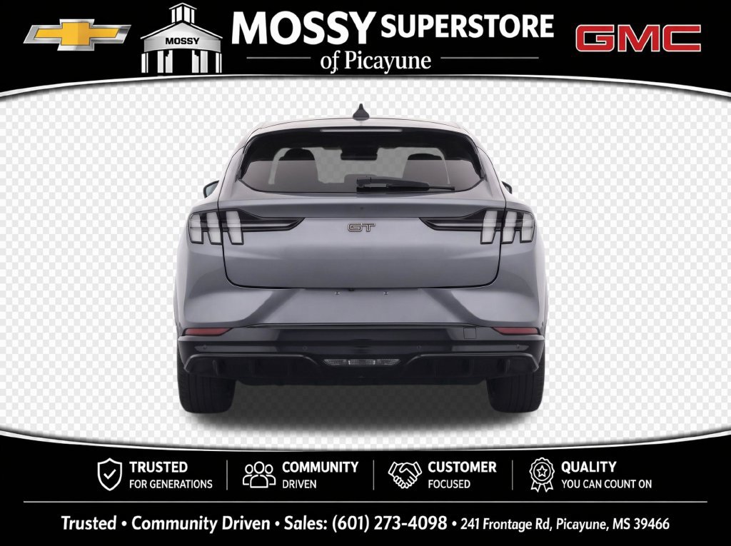 Used 2023 Ford Mustang Mach-E GT AWD/4WD image 8